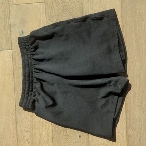(No Tag) Black Shorts For Boys